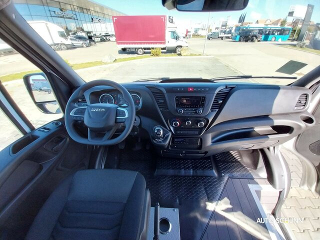 IVECO Daily 50C18H V 19+1+1 Sitze/15,5 kW/Webasto... - Minibus, Furgão de passageiros: foto 2 IVECO Daily 50C18H V 19+1+1 Sitze/15,5 kW/Webasto... - Minibus, Furgão de passageiros: foto 2