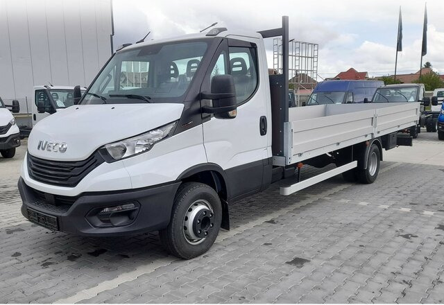 IVECO Daily 70C16H3.0 - CLIMA+ PRITSCHE... - Carrinha de caixa aberta: foto 1 IVECO Daily 70C16H3.0 - CLIMA+ PRITSCHE... - Carrinha de caixa aberta: foto 1