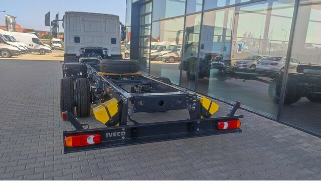 IVECO EuroCargo ML120EL21 EVI_E-AC+ PILOT+PTO... - Camião chassi: foto 4 IVECO EuroCargo ML120EL21 EVI_E-AC+ PILOT+PTO... - Camião chassi: foto 4