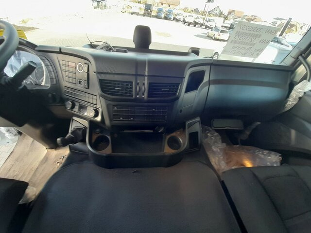 IVECO X-Way AT280X46Y/PS ON++LED+KRAN + KIPPMULDE... - Camião grua, Camião de caixa aberta/ Plataforma: foto 3 IVECO X-Way AT280X46Y/PS ON++LED+KRAN + KIPPMULDE... - Camião grua, Camião de caixa aberta/ Plataforma: foto 3