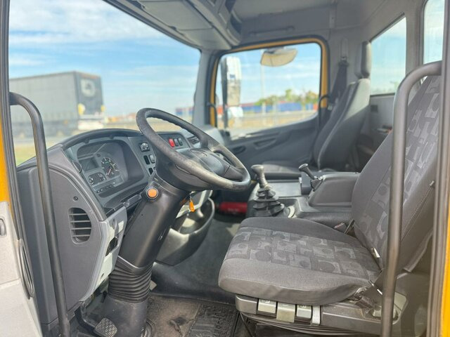 MERCEDES-BENZ Atego 1022 L Pritsche / Klima / Tachograph... - Caminhão reboque: foto 5 MERCEDES-BENZ Atego 1022 L Pritsche / Klima / Tachograph... - Caminhão reboque: foto 5