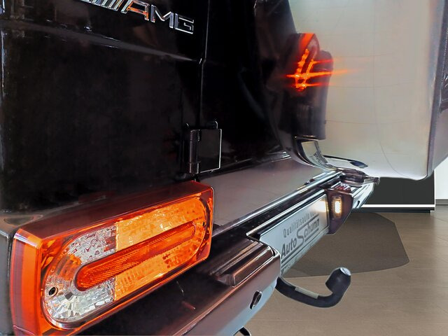 MERCEDES-BENZ G 63 AMG DESIGNO EXCL CONFORT PARK COMAND DISTRO... - SUV: foto 2 MERCEDES-BENZ G 63 AMG DESIGNO EXCL CONFORT PARK COMAND DISTRO... - SUV: foto 2