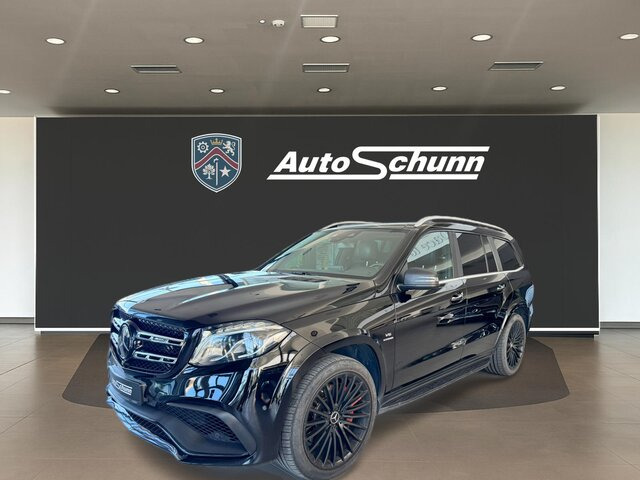 MERCEDES-BENZ GLS 63 AMG 4M EXCLUSIV/CARBON/MEMO/PANO/MCONTUR... - SUV: foto 1 MERCEDES-BENZ GLS 63 AMG 4M EXCLUSIV/CARBON/MEMO/PANO/MCONTUR... - SUV: foto 1