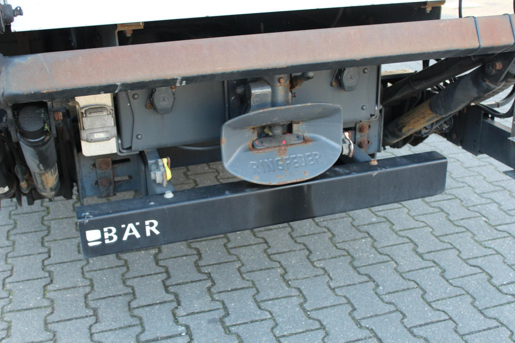 Mercedes-Benz Atego 1224 E6 Klima Laderbordwand AHK - Camião: foto 5 Mercedes-Benz Atego 1224 E6 Klima Laderbordwand AHK - Camião: foto 5