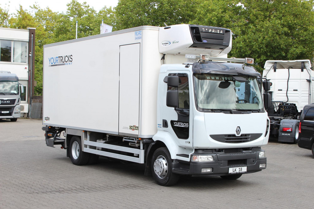 Camião Renault Midlum 220 E5 CS 850 MT   Strom  Tür+LBW  FRC: foto 9