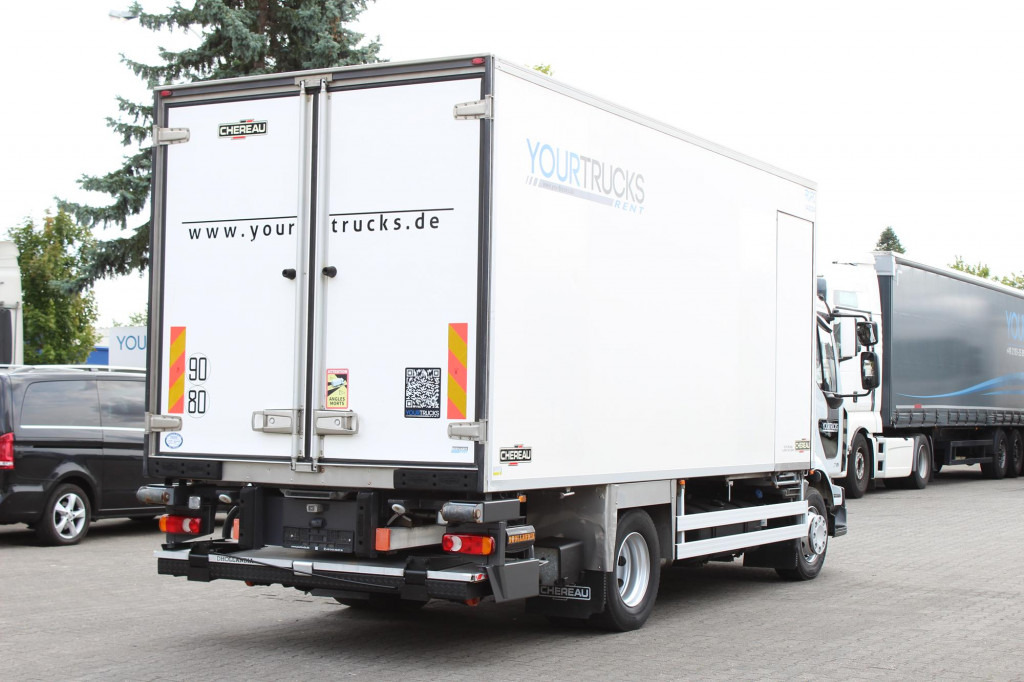 Camião Renault Midlum 220 E5 CS 850 MT   Strom  Tür+LBW  FRC: foto 10