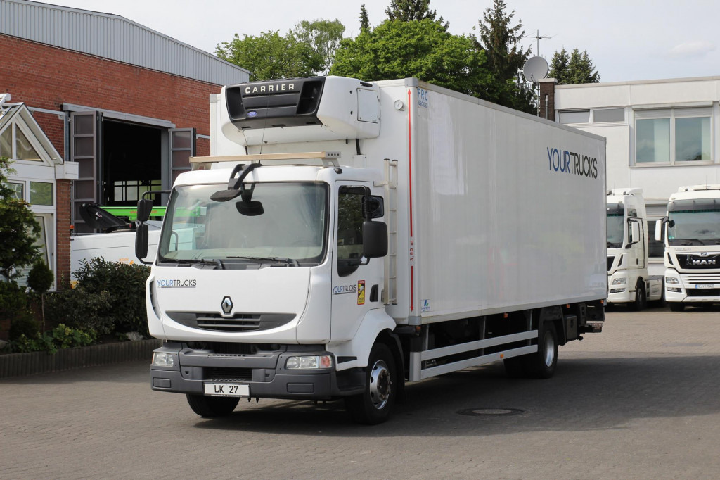 Renault Midlum 220 E5 CS 850 Strom LBW Seiten Tür FRC - Camião: foto 1 Renault Midlum 220 E5 CS 850 Strom LBW Seiten Tür FRC - Camião: foto 1