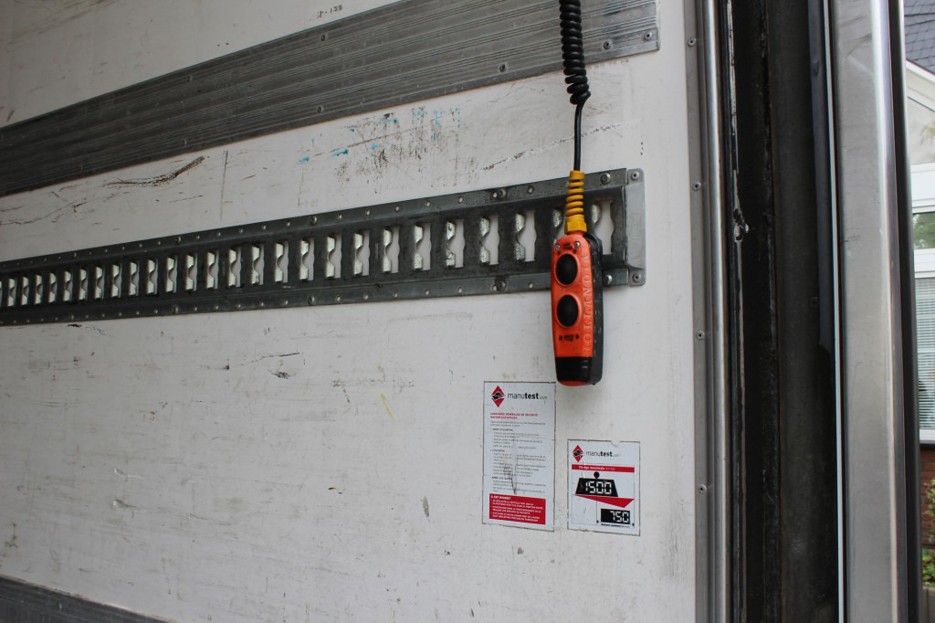 Renault Midlum 270 E5 TK T600R Strom LBW Seiten Tür FRC - Camião: foto 5 Renault Midlum 270 E5 TK T600R Strom LBW Seiten Tür FRC - Camião: foto 5