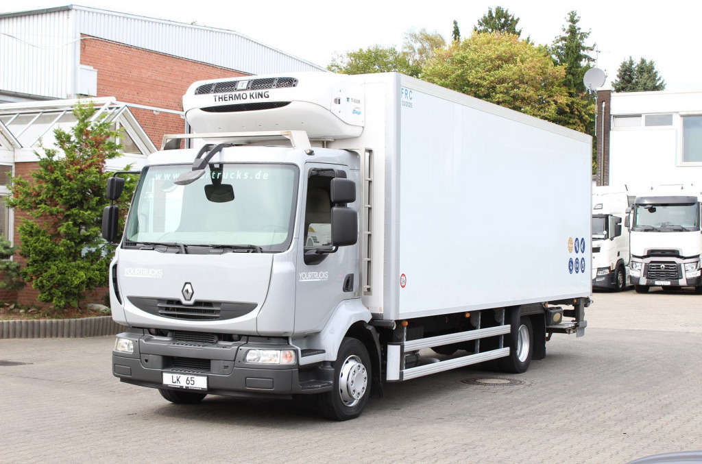 Renault Midlum 270 E5 TK T600R Strom LBW Seiten Tür FRC - Camião: foto 1 Renault Midlum 270 E5 TK T600R Strom LBW Seiten Tür FRC - Camião: foto 1
