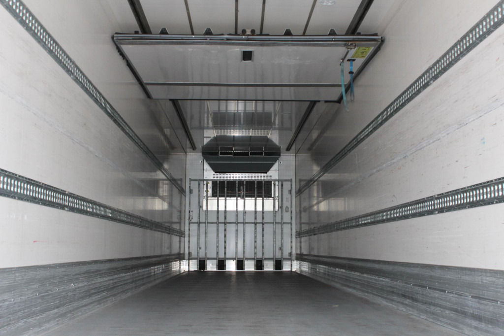 Chereau CV 1550 Strom 2,60h TW Liftachse FRC - Semi-reboque frigorífico: foto 3 Chereau CV 1550 Strom 2,60h TW Liftachse FRC - Semi-reboque frigorífico: foto 3