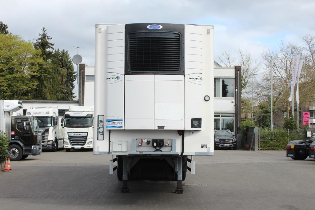 Locação financeira de Chereau CV 1550 Strom 2,60h TW Liftachse FRC Chereau CV 1550 Strom 2,60h TW Liftachse FRC: foto 8