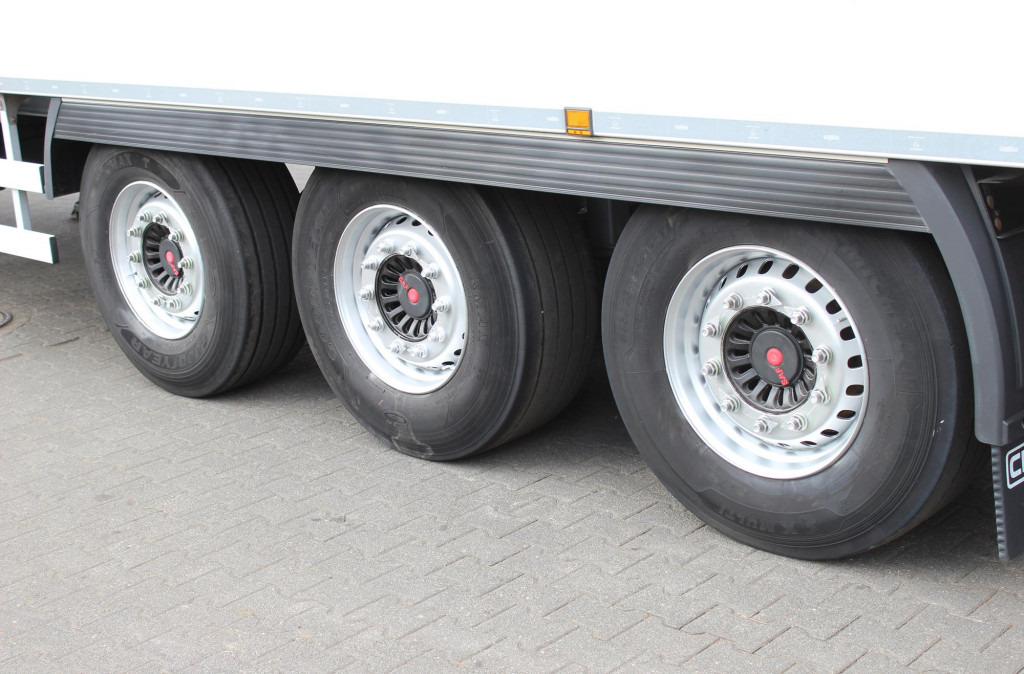 Locação financeira de Chereau CV 1550 Strom 2,60h TW Liftachse FRC Chereau CV 1550 Strom 2,60h TW Liftachse FRC: foto 6