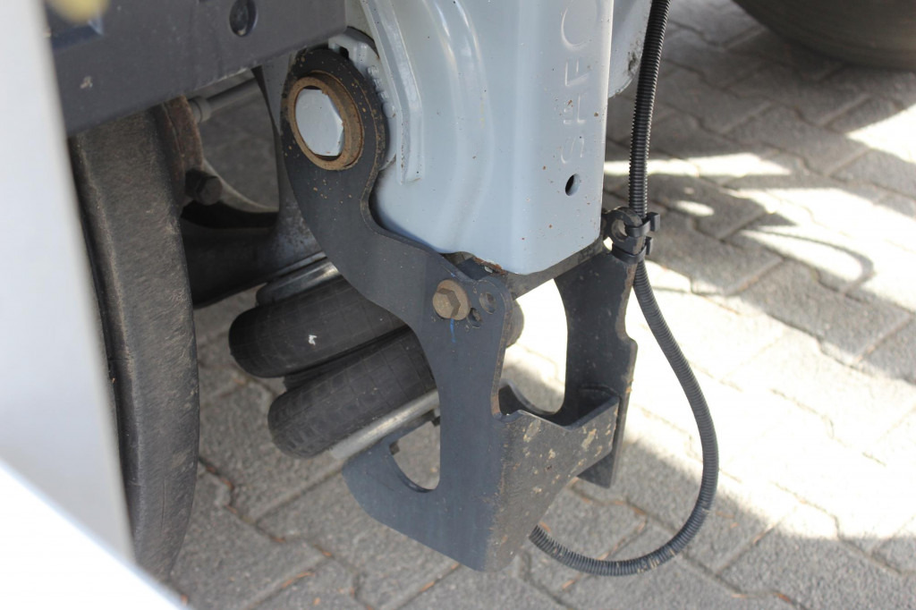 Locação financeira de Chereau CV 1550 Strom 2,60h TW Liftachse FRC Chereau CV 1550 Strom 2,60h TW Liftachse FRC: foto 7