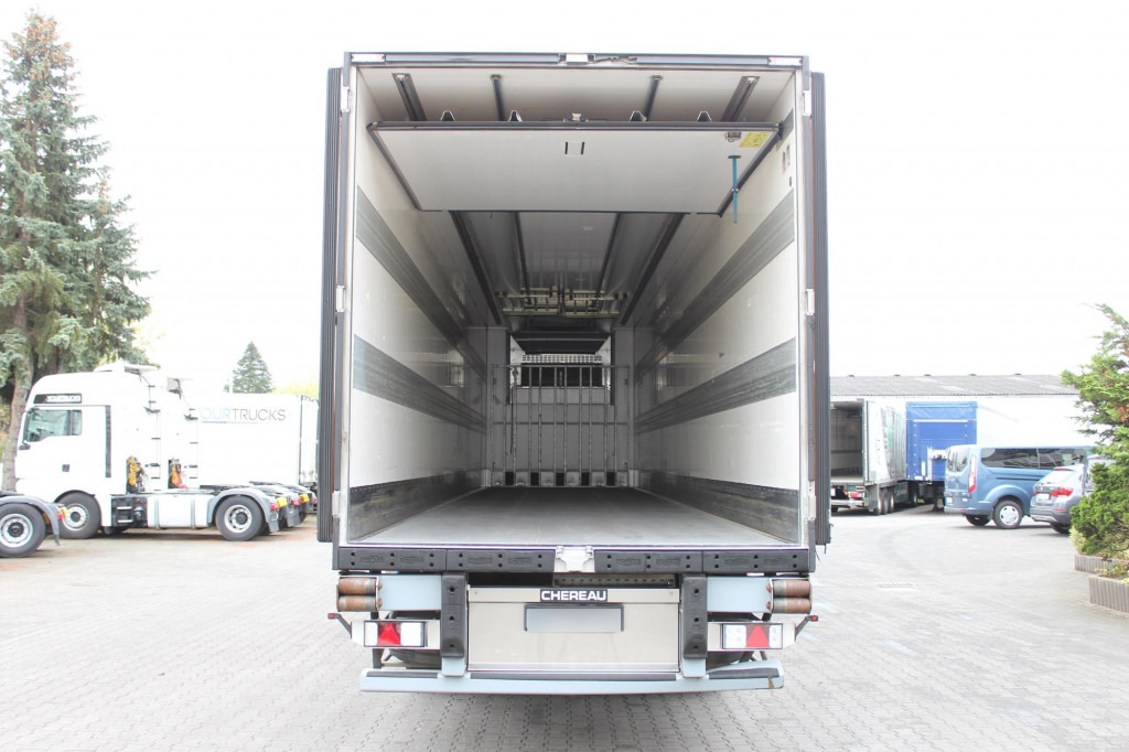 Locação financeira de Chereau CV 1550 Strom 2,65h TW SAF Palletenkasten FRC Chereau CV 1550 Strom 2,65h TW SAF Palletenkasten FRC: foto 13