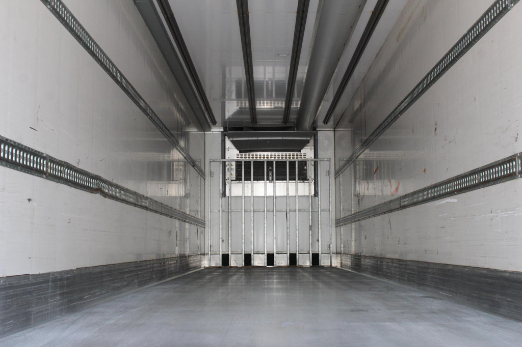 Chereau CV 1950Mt. 2,6h Strom Bi-Multi-Temp. LBW FRC 28 - Semi-reboque frigorífico: foto 3 Chereau CV 1950Mt. 2,6h Strom Bi-Multi-Temp. LBW FRC 28 - Semi-reboque frigorífico: foto 3