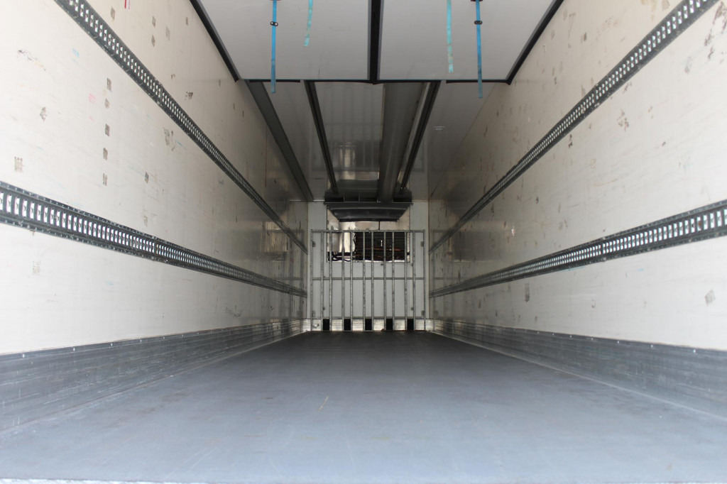 Chereau TK SLXi Spectrum  Bi-Multi-Temp.  TW  FRC - Semi-reboque frigorífico: foto 2 Chereau TK SLXi Spectrum  Bi-Multi-Temp.  TW  FRC - Semi-reboque frigorífico: foto 2