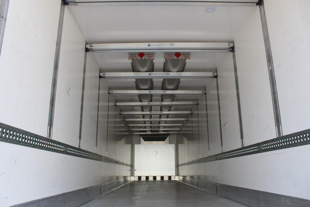 Chereau Thermo King Advancer A400 DS Strom Blumen FRC - Semi-reboque frigorífico: foto 2 Chereau Thermo King Advancer A400 DS Strom Blumen FRC - Semi-reboque frigorífico: foto 2