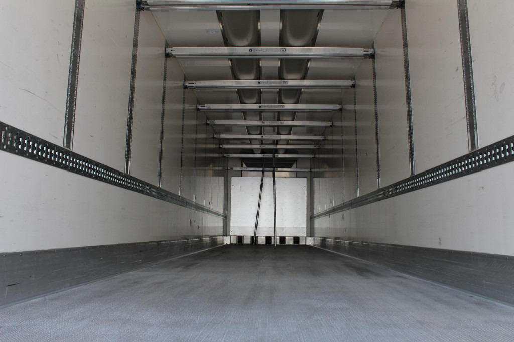 Chereau Thermo King Advancer A400 DS Strom Blumen SAF - Semi-reboque frigorífico: foto 2 Chereau Thermo King Advancer A400 DS Strom Blumen SAF - Semi-reboque frigorífico: foto 2
