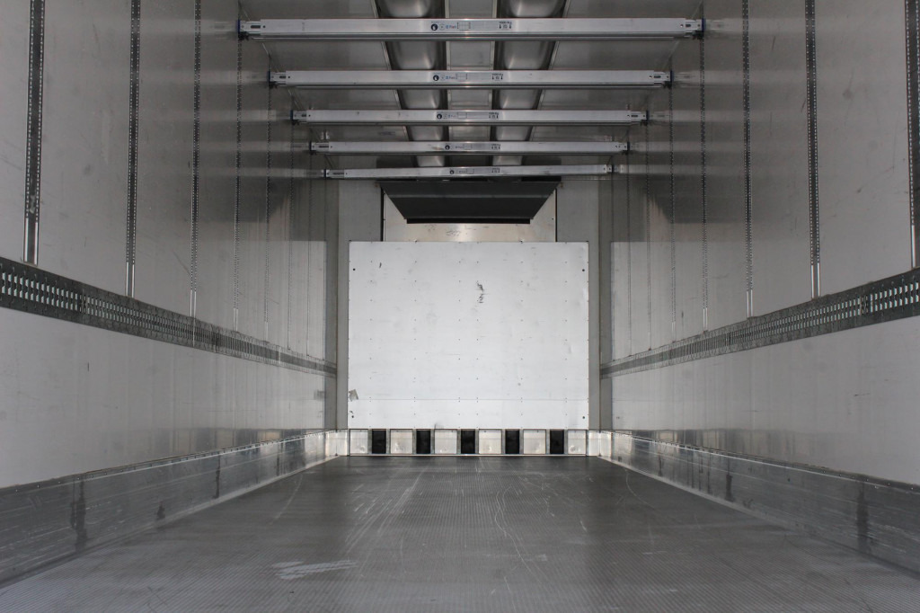 Chereau Thermo King Advancer A400 DS Strom Blumen SAF - Semi-reboque frigorífico: foto 4 Chereau Thermo King Advancer A400 DS Strom Blumen SAF - Semi-reboque frigorífico: foto 4