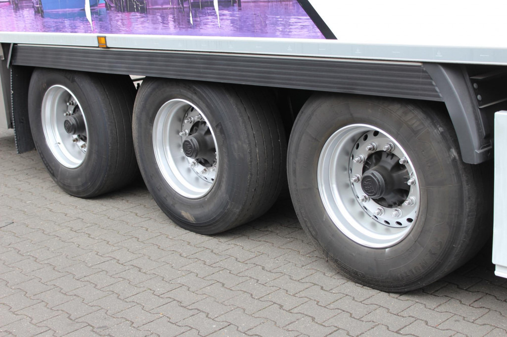 Semi-reboque frigorífico Chereau Thermo King SLXe 200  Aluboden  FRC 02 2026: foto 6