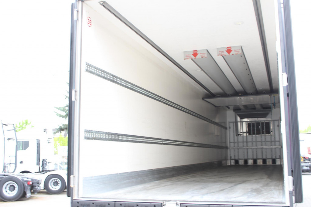 Semi-reboque frigorífico Chereau Thermo King SLXe 200  Aluboden  FRC 02 2026: foto 13