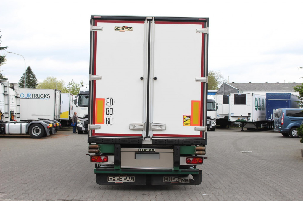 Semi-reboque frigorífico Chereau Thermo King SLXe 200  Aluboden  FRC 02 2026: foto 10