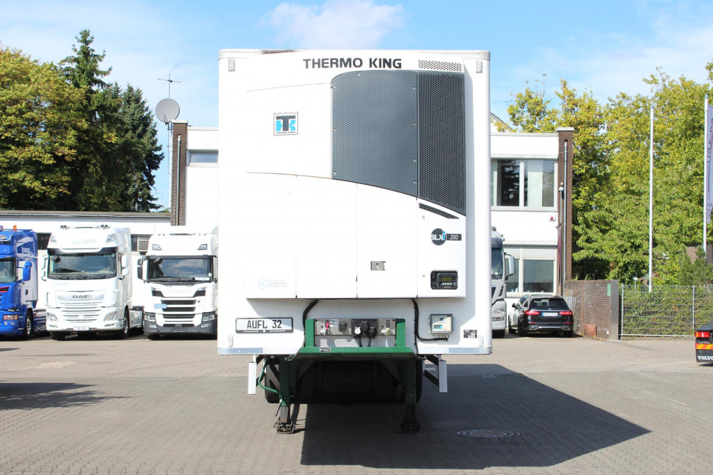 Semi-reboque frigorífico Chereau Thermo King SLXi 200  Aluboden  FRC 2026: foto 8