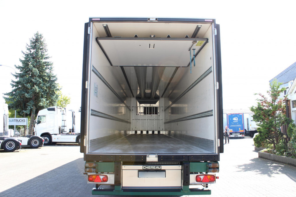 Semi-reboque frigorífico Chereau Thermo King SLXi 200  Aluboden  FRC 2026: foto 13