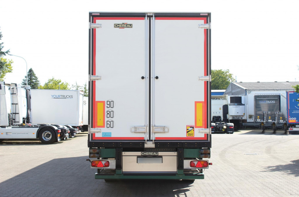 Semi-reboque frigorífico Chereau Thermo King SLXi 200  Aluboden  FRC 2026: foto 11