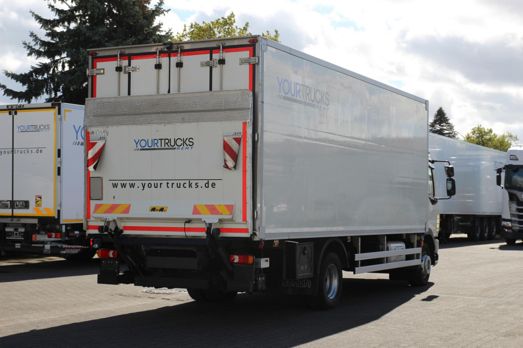 Camião frigorífico Daf LF 250 E6  Carrier Supra Strom Tür + LBW Kamera: foto 10