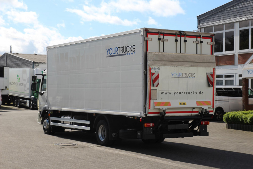 Camião frigorífico Daf LF 250 E6  Carrier Supra Strom Tür + LBW Kamera: foto 12