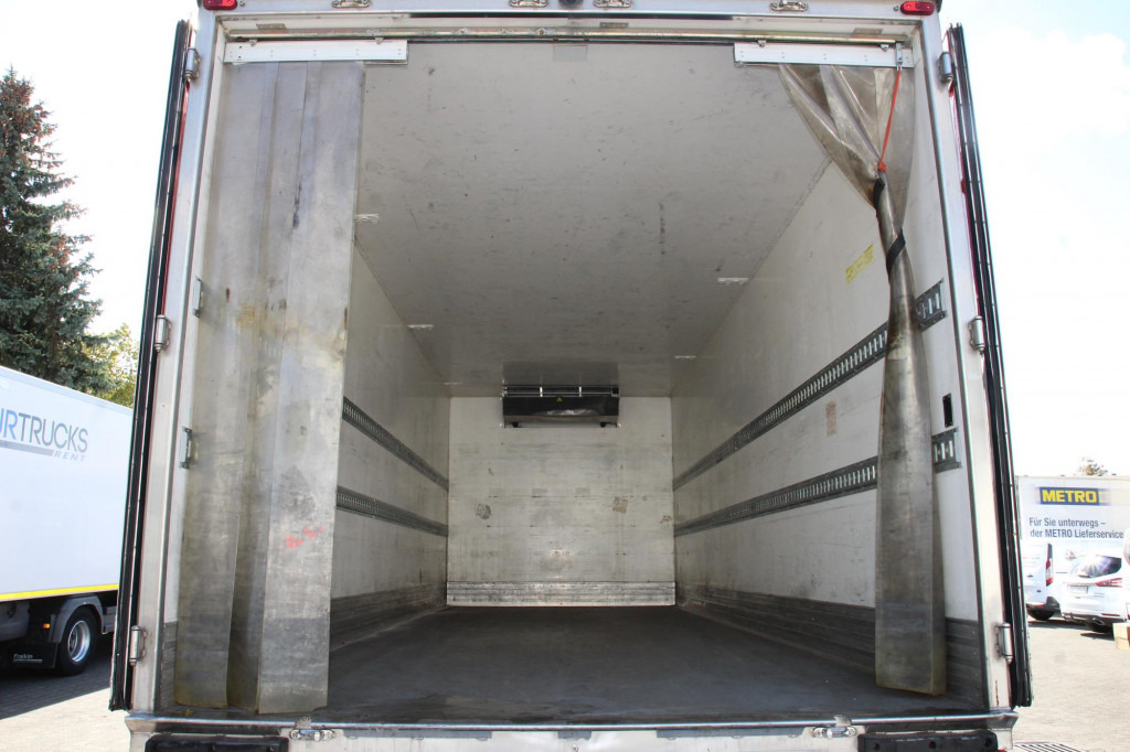 Camião frigorífico Daf LF 250 E6  Carrier Supra Strom Tür + LBW Kamera: foto 15