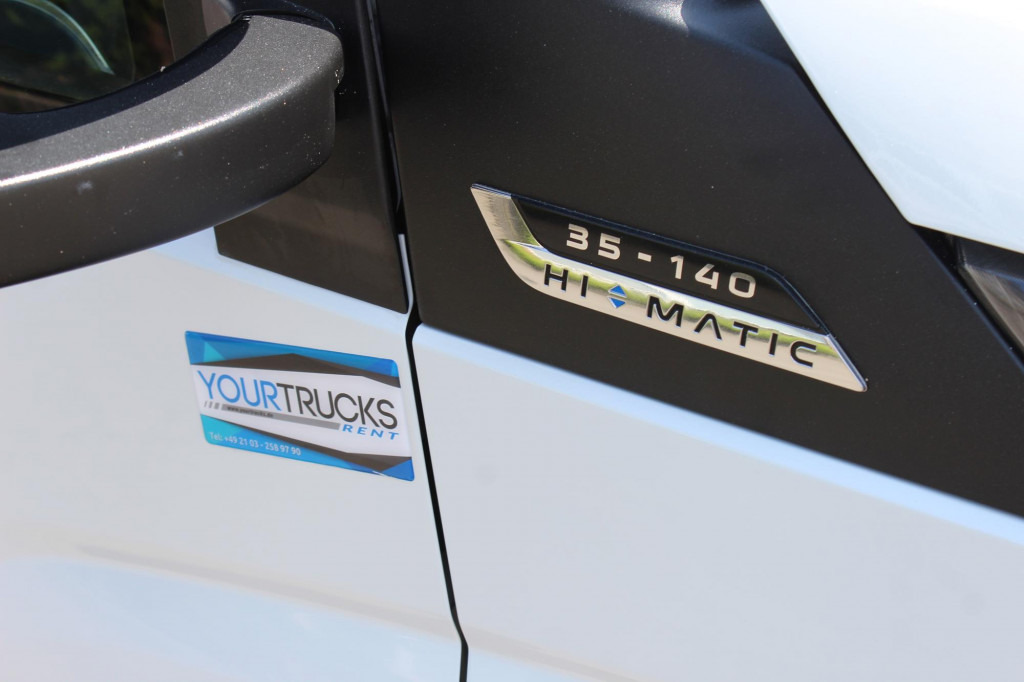 Iveco Daily 35S14 E6 Hi-Matic CX 350 Tiefkühl Strom - Carrinha frigorífica: foto 5 Iveco Daily 35S14 E6 Hi-Matic CX 350 Tiefkühl Strom - Carrinha frigorífica: foto 5