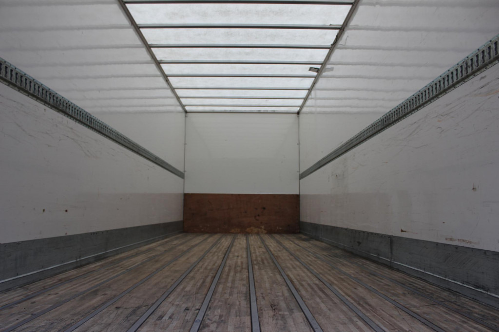 Camião furgão Iveco Eurocargo  190-280 E6 Koffer 8,51m Roltor  LBW: foto 13