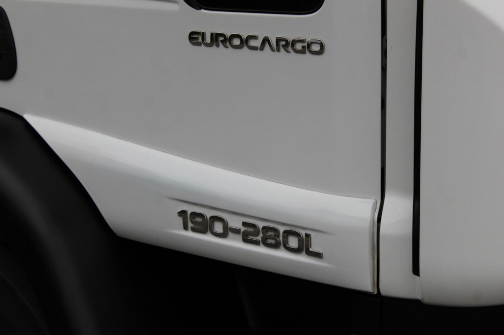 Iveco Eurocargo 190-280 E6 Koffer 8,51m Roltor LBW - Camião furgão: foto 3 Iveco Eurocargo 190-280 E6 Koffer 8,51m Roltor LBW - Camião furgão: foto 3