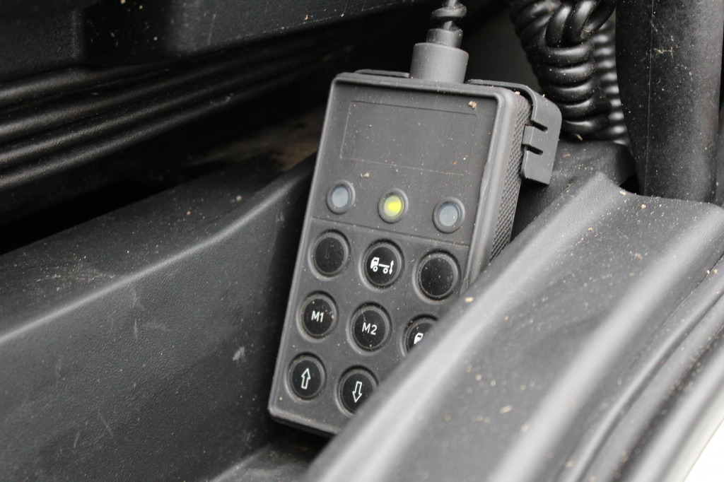 Camião furgão Iveco Eurocargo  190-280 E6 Koffer 8,51m Roltor  LBW: foto 6