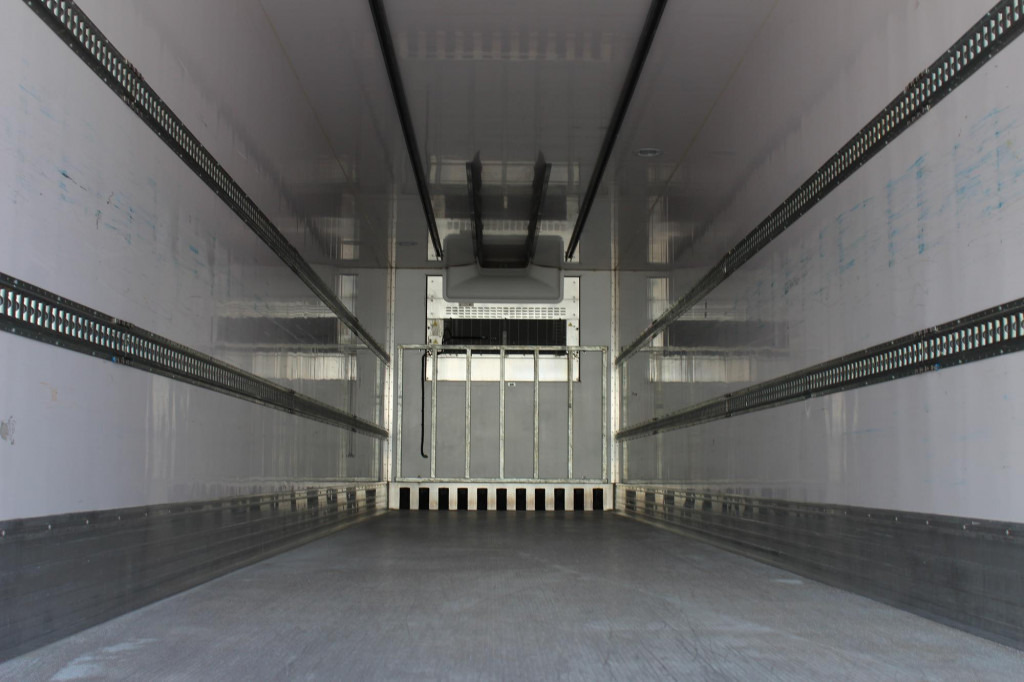 Lamberet CV 1550 Strom Aluboden Trennwand LBW - Semi-reboque frigorífico: foto 2 Lamberet CV 1550 Strom Aluboden Trennwand LBW - Semi-reboque frigorífico: foto 2