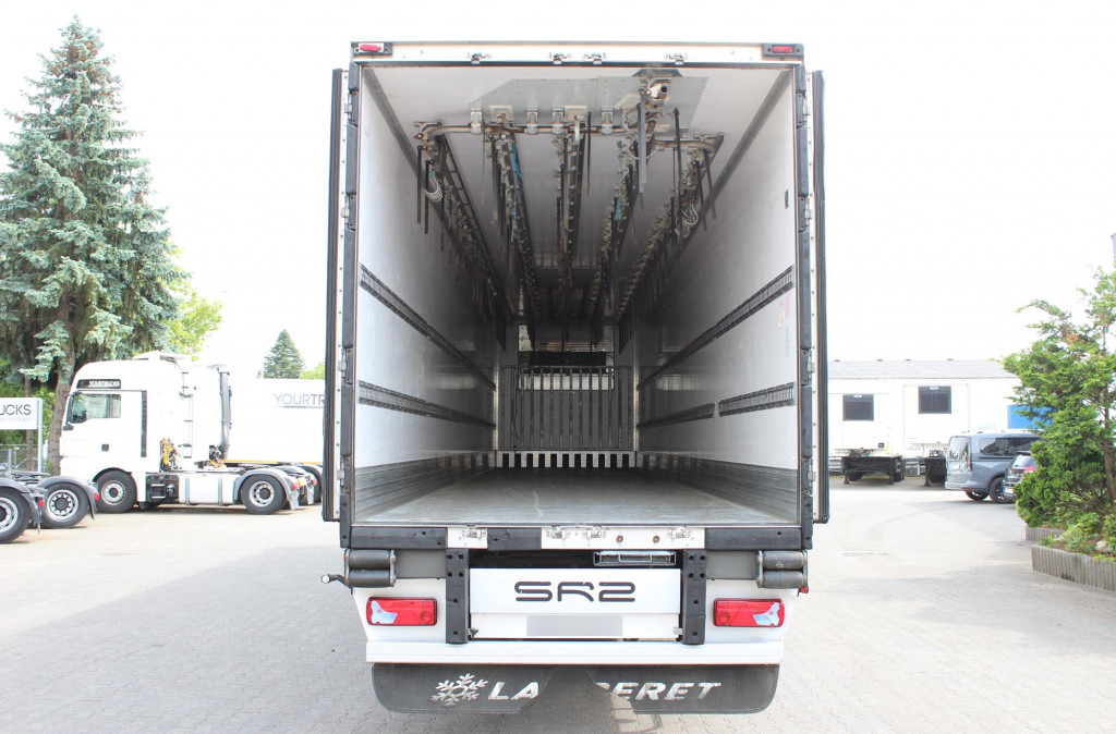Semi-reboque frigorífico Lamberet Carrier Vector 1550  Fleischer Meat Viande: foto 13
