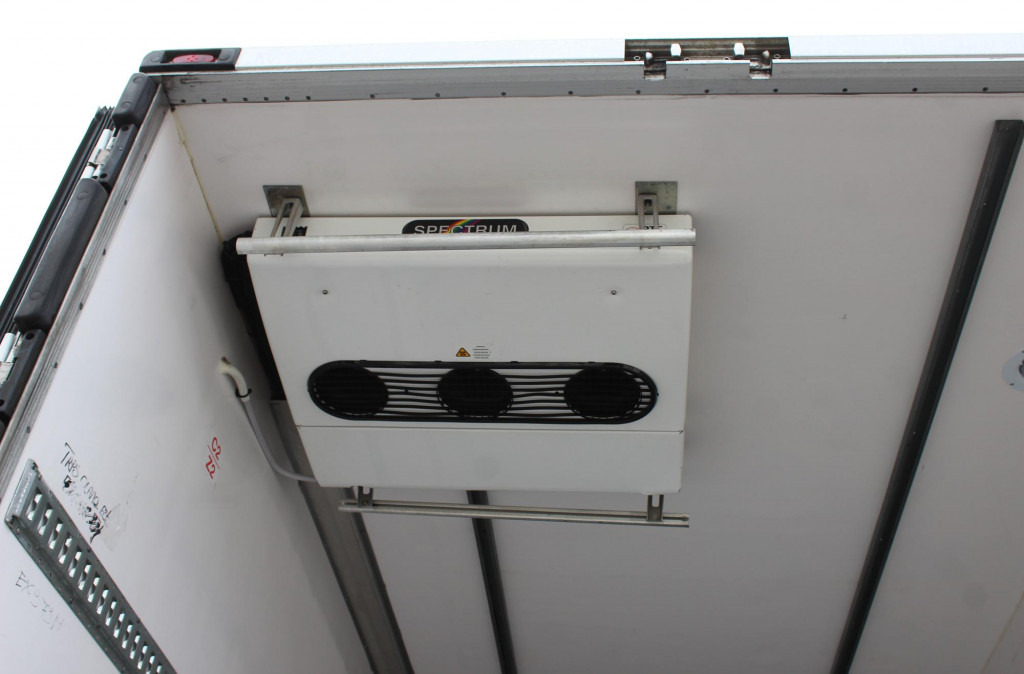 Lamberet TK SLXi Spectrum 2,65h Bi-Multi-Temp. TW LBW - Semi-reboque frigorífico: foto 2 Lamberet TK SLXi Spectrum 2,65h Bi-Multi-Temp. TW LBW - Semi-reboque frigorífico: foto 2