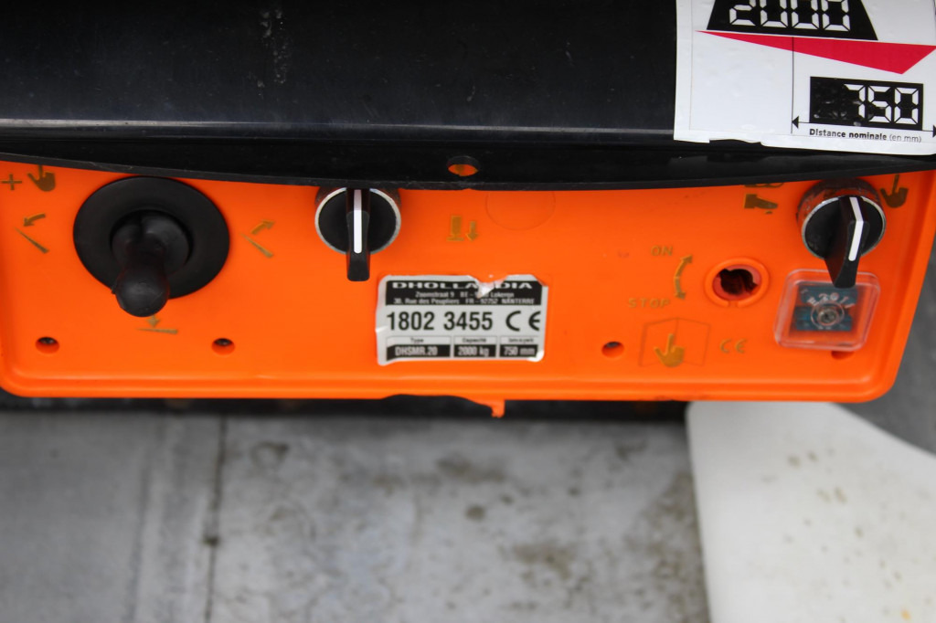 Lamberet TK SLXi Spectrum 2,65h Bi-Multi-Temp. TW LBW - Semi-reboque frigorífico: foto 5 Lamberet TK SLXi Spectrum 2,65h Bi-Multi-Temp. TW LBW - Semi-reboque frigorífico: foto 5