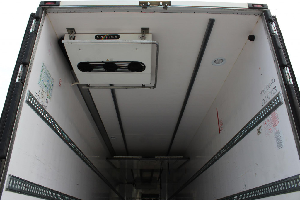 Lamberet TK SLXi Spectrum 2,65h Bi-Temp LBW FRC Aluboden - Semi-reboque frigorífico: foto 3 Lamberet TK SLXi Spectrum 2,65h Bi-Temp LBW FRC Aluboden - Semi-reboque frigorífico: foto 3