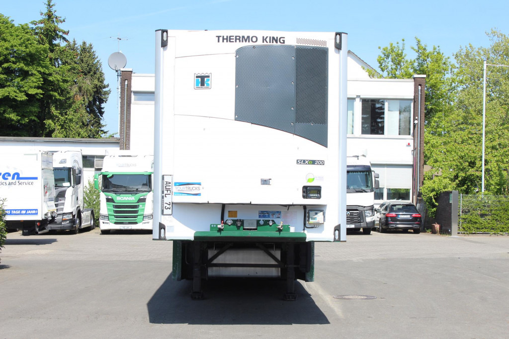 Semi-reboque frigorífico Lamberet Thermo King SLXe 200  Aluboden  Palletenkasten: foto 7