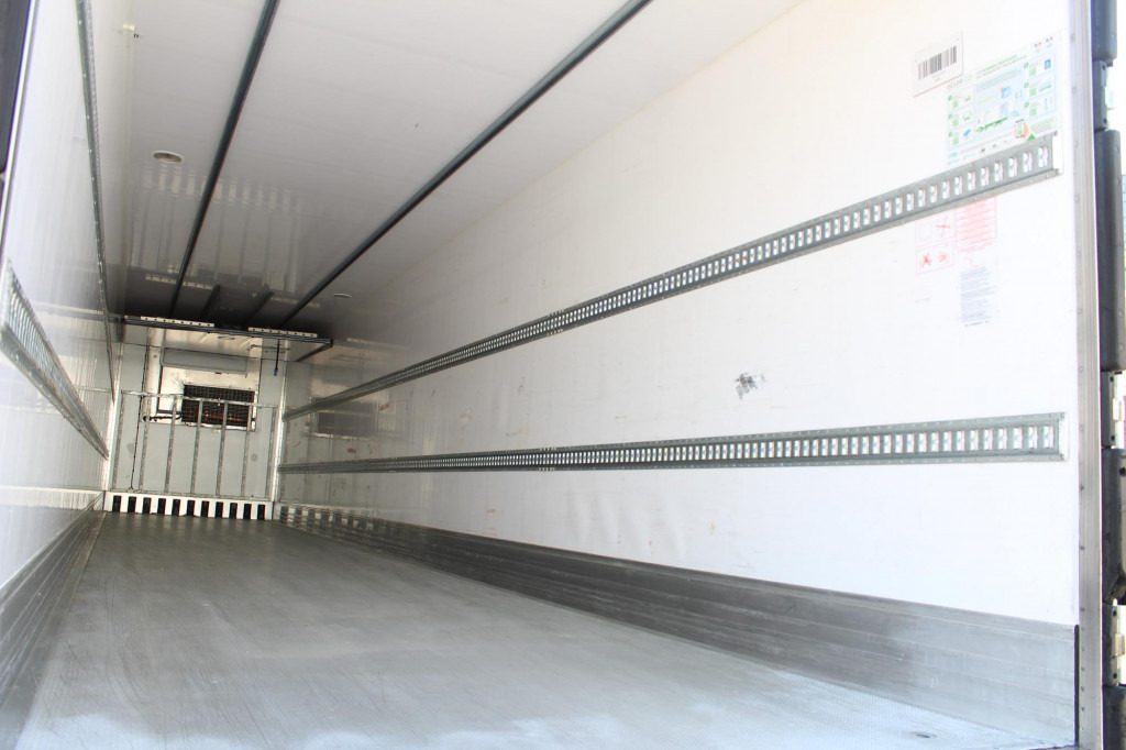 Semi-reboque frigorífico Lamberet Thermo King SLXe 200  Aluboden  Palletenkasten: foto 14