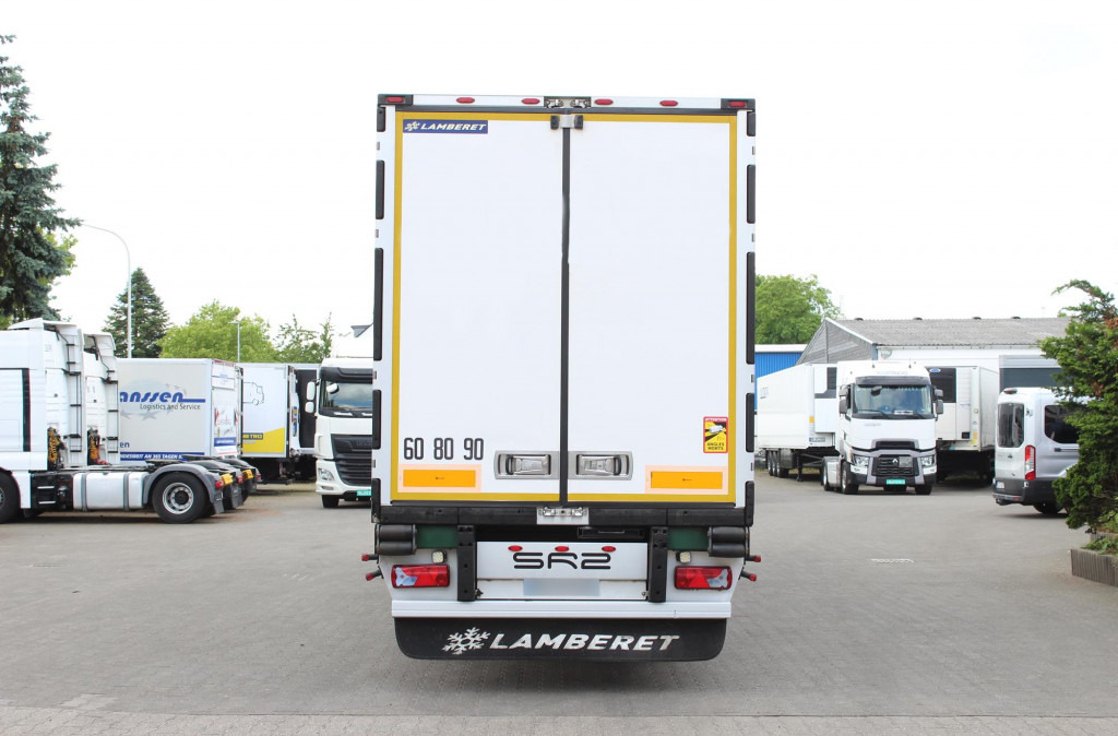 Semi-reboque frigorífico Lamberet Thermo King SLXe 200  Doppelstock 2,70h   Alu: foto 10