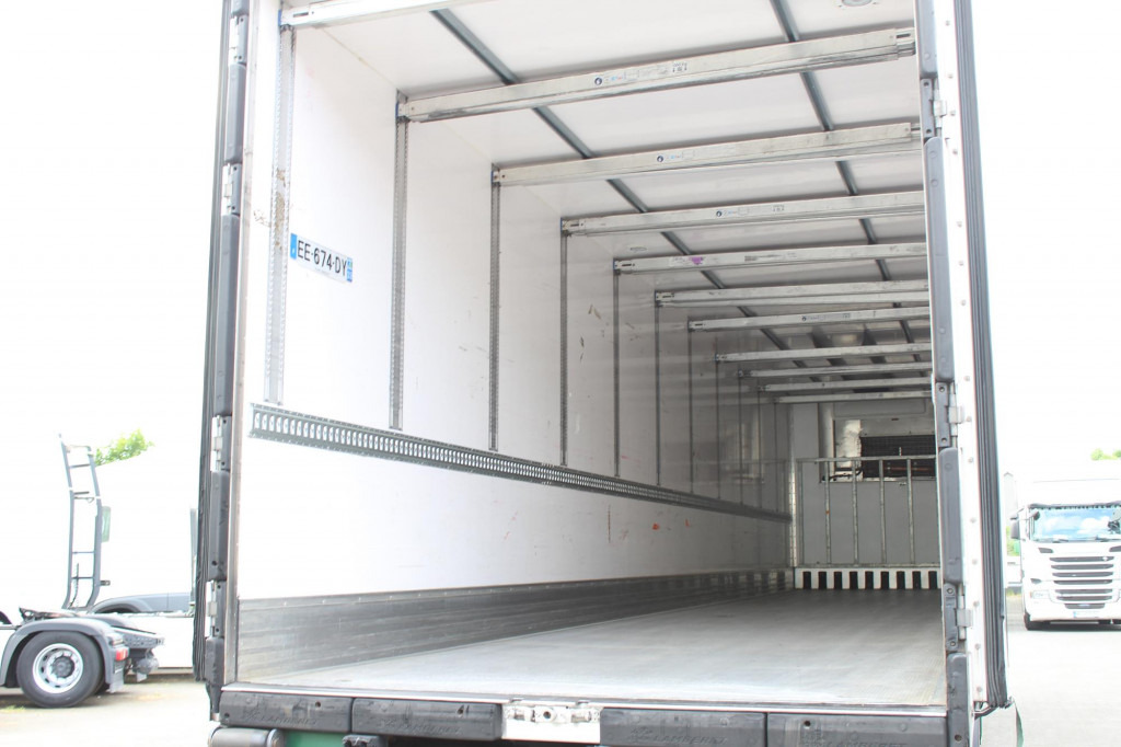 Semi-reboque frigorífico Lamberet Thermo King SLXe 200  Doppelstock 2,70h   Alu: foto 13