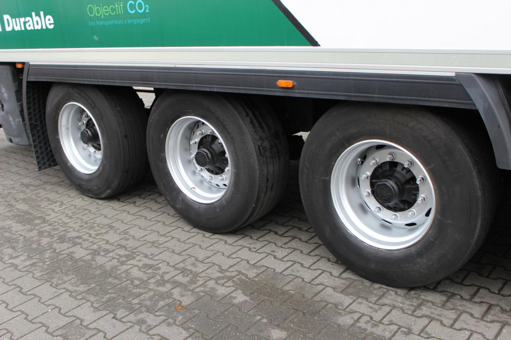 Lamberet Thermo King SLXe 200 Doppelstock 2,7h Alu - Semi-reboque frigorífico: foto 5 Lamberet Thermo King SLXe 200 Doppelstock 2,7h Alu - Semi-reboque frigorífico: foto 5