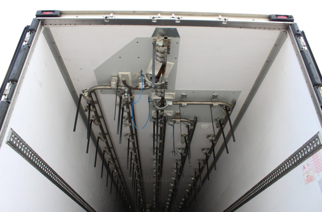 Lamberet Thermo King SLXi 300 Fleischer Meat Viande SAF - Semi-reboque frigorífico: foto 2 Lamberet Thermo King SLXi 300 Fleischer Meat Viande SAF - Semi-reboque frigorífico: foto 2