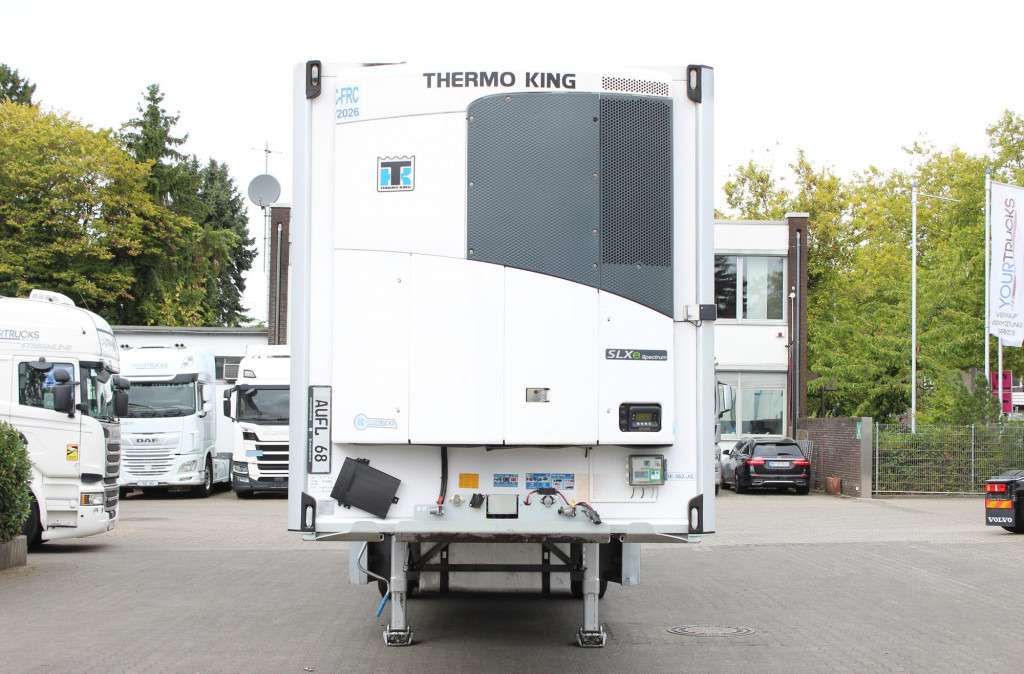 Semi-reboque frigorífico Lamberet Thermo King Spectrum Bi-Temp Doppelstock LBW: foto 8
