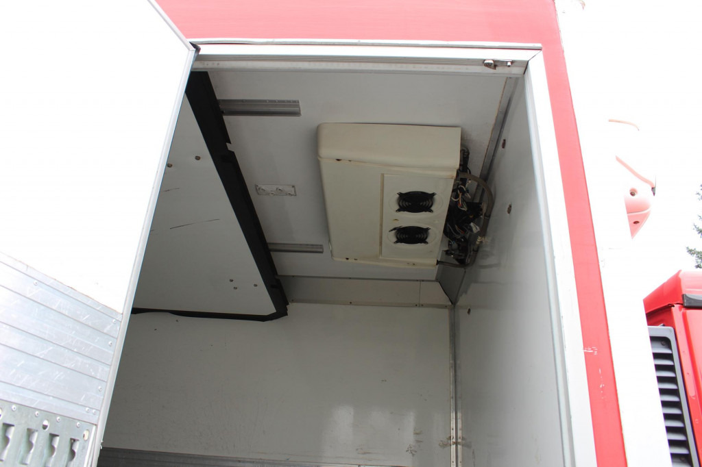 MAN TGL 12.250 E5 CX 600 Bi-Temp Strom Tür LBW - Camião frigorífico: foto 5 MAN TGL 12.250 E5 CX 600 Bi-Temp Strom Tür LBW - Camião frigorífico: foto 5