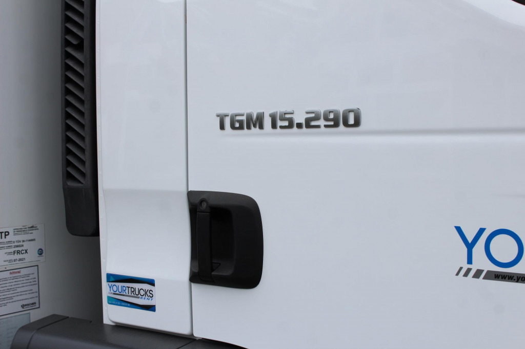 MAN TGM 15.290 E6 Frigoblock Bi-Temp Tür+LBW - Camião frigorífico: foto 5 MAN TGM 15.290 E6 Frigoblock Bi-Temp Tür+LBW - Camião frigorífico: foto 5